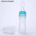 Silicone Baby Feeder Silicone Baby Squeeze Weaning Feeder Manufactory